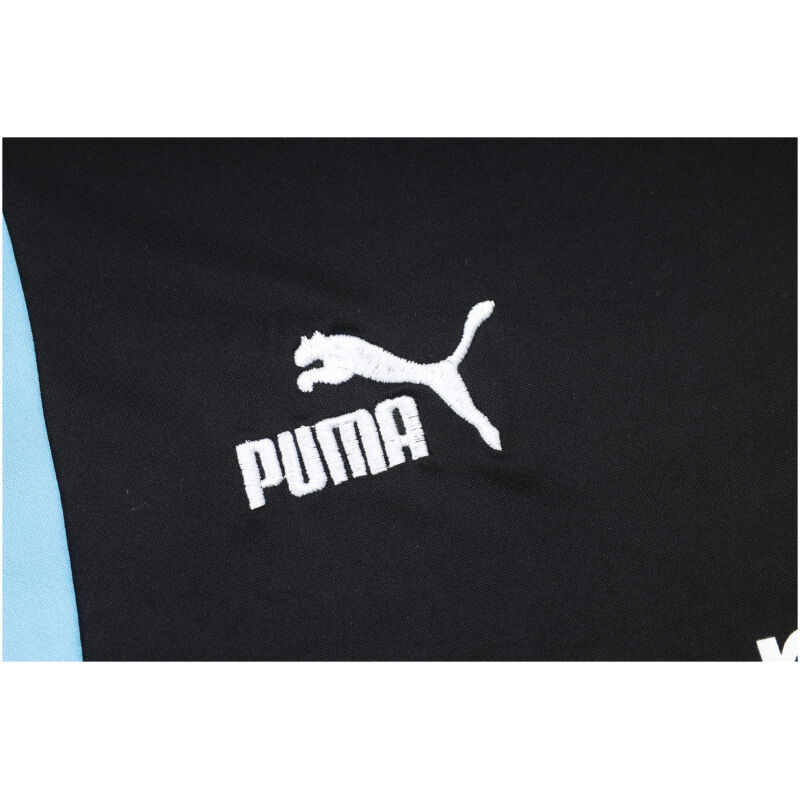 Mens Olympique Marseille Short Training Jersey Black 2023/24