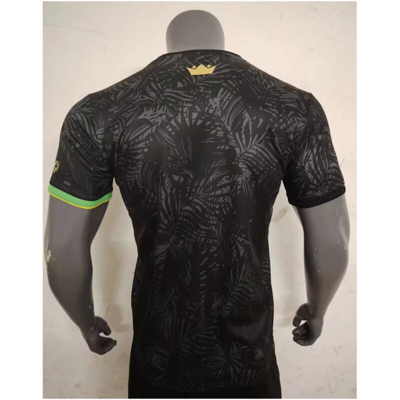 Mens Brazil Special Edition Black Jersey 2024