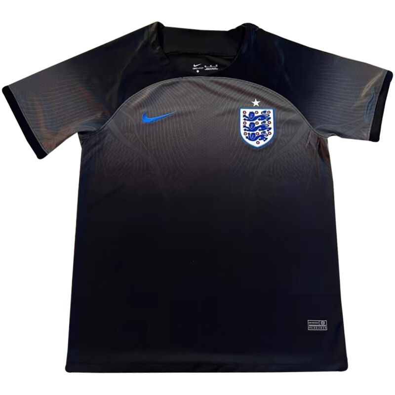 Mens England Special Edition Black Jersey 2024