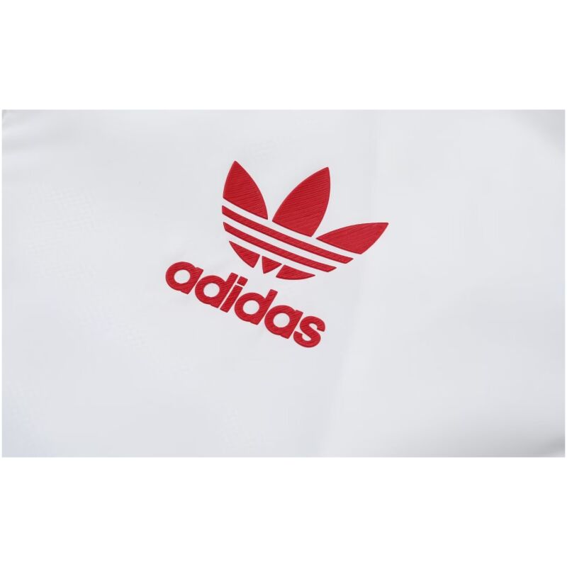 Mens Manchester United All Weather Windrunner Jacket White 2023/24