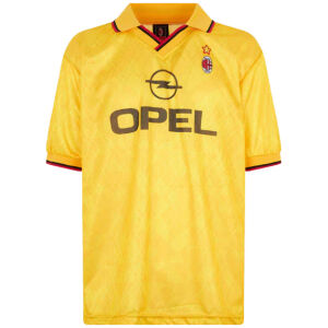 Mens AC Milan Retro Third Jersey 1995/96