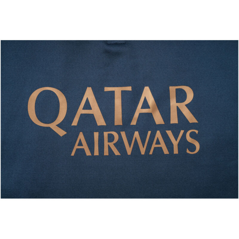Mens PSG Hoodie Sweatshirt Royal 2023/24