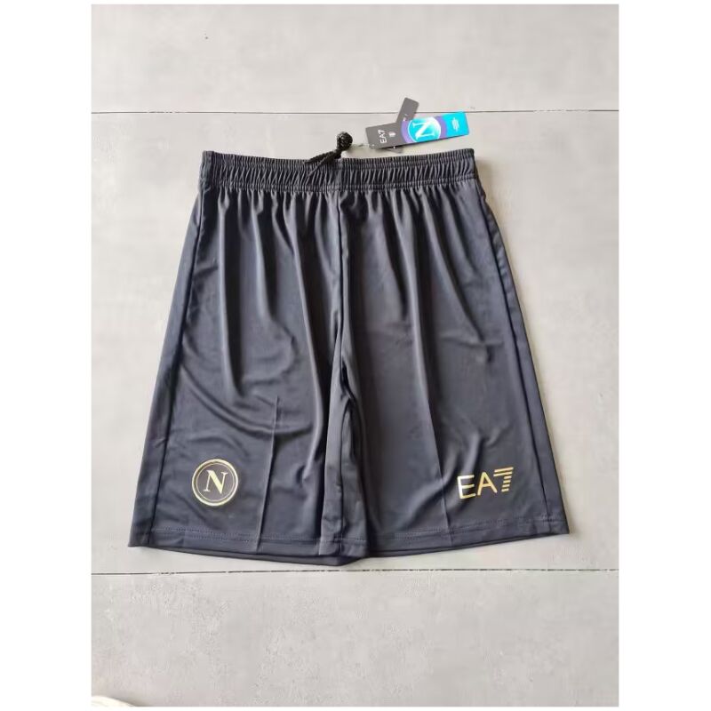 Mens Napoli Third Shorts 2023/24