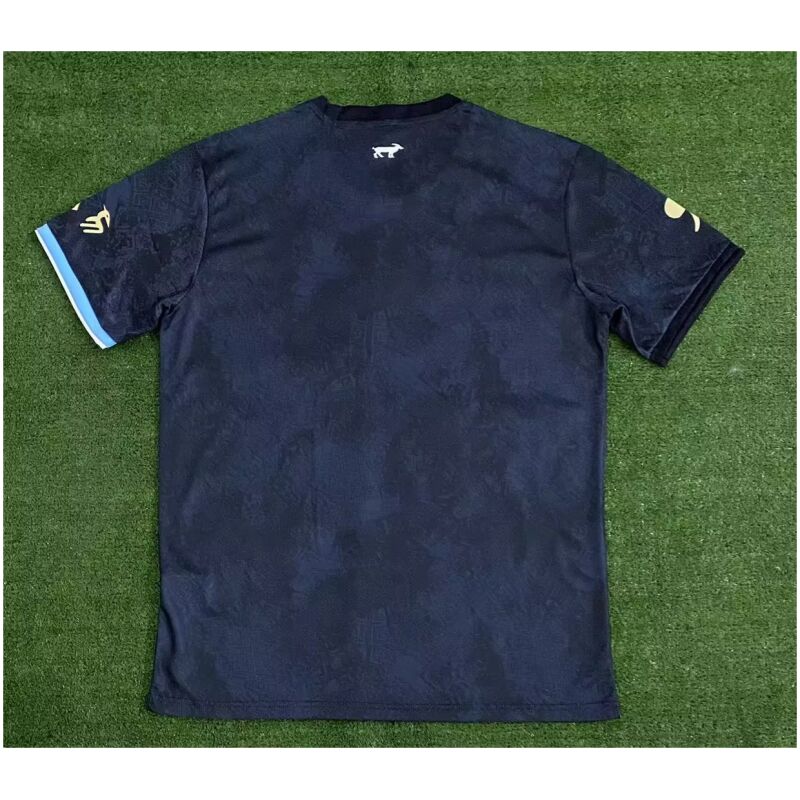 Mens Argentina Special Edition Black Jersey 2024