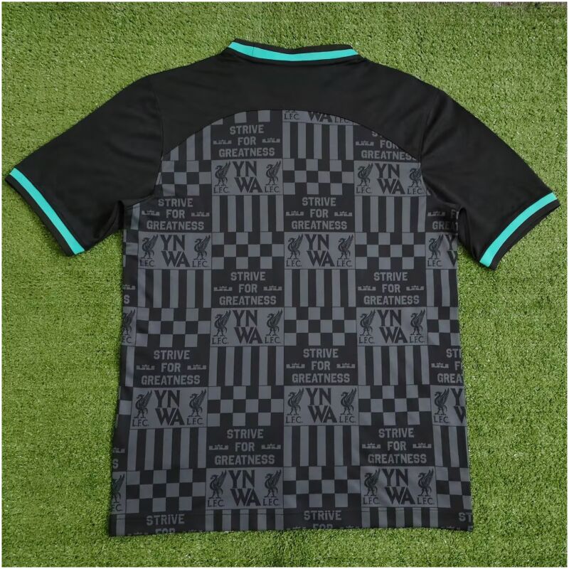 Mens Liverpool x Lebron James Jersey 2023/24