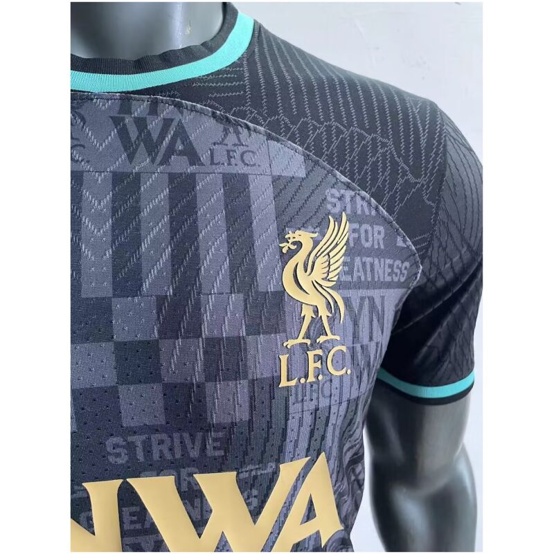 Mens Liverpool x Lebron James Authentic Jersey 2023/24 – Match