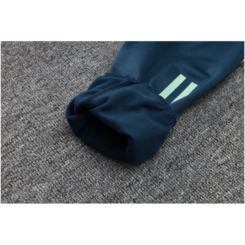 Mens Ajax Hoodie Sweatshirt Royal 2023/24