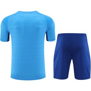 Mens Juventus Goalkeeper Blue Suit 2023/24