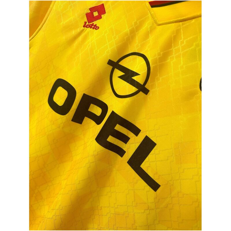 Mens AC Milan Retro Third Jersey 1995/96