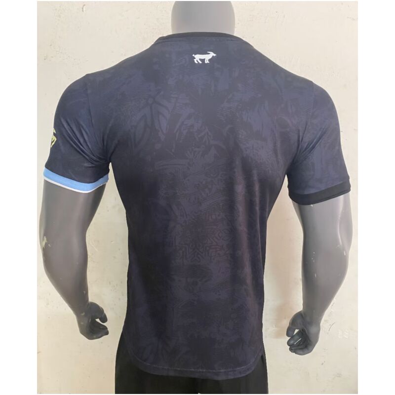 Mens Uruguay Special Edition Black Jersey 2024