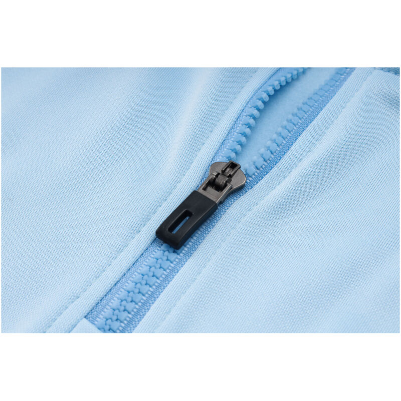 Mens Manchester City Hoodie Sweatshirt Blue 2023/24