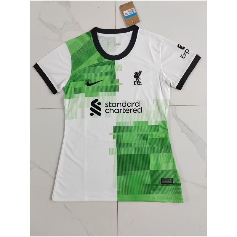 Womens Liverpool Home Jersey 2023/24