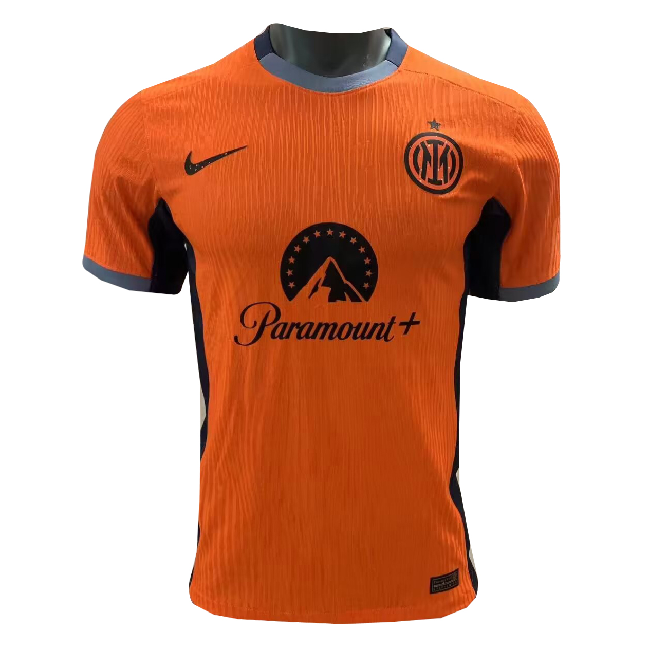 Mens Inter Milan Third Authentic Jersey 2023/24 – Match