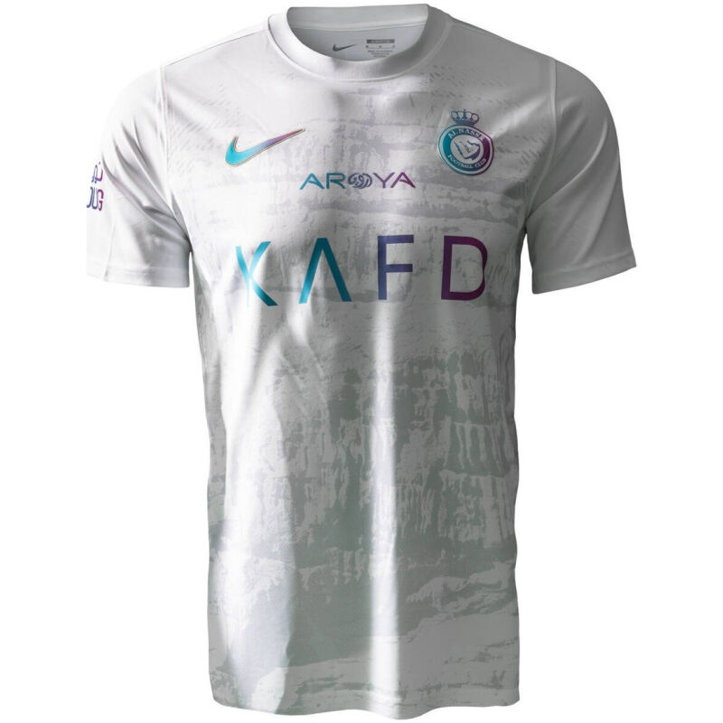 Mens Riyadh Al-Nassr Third Jersey 2023/24