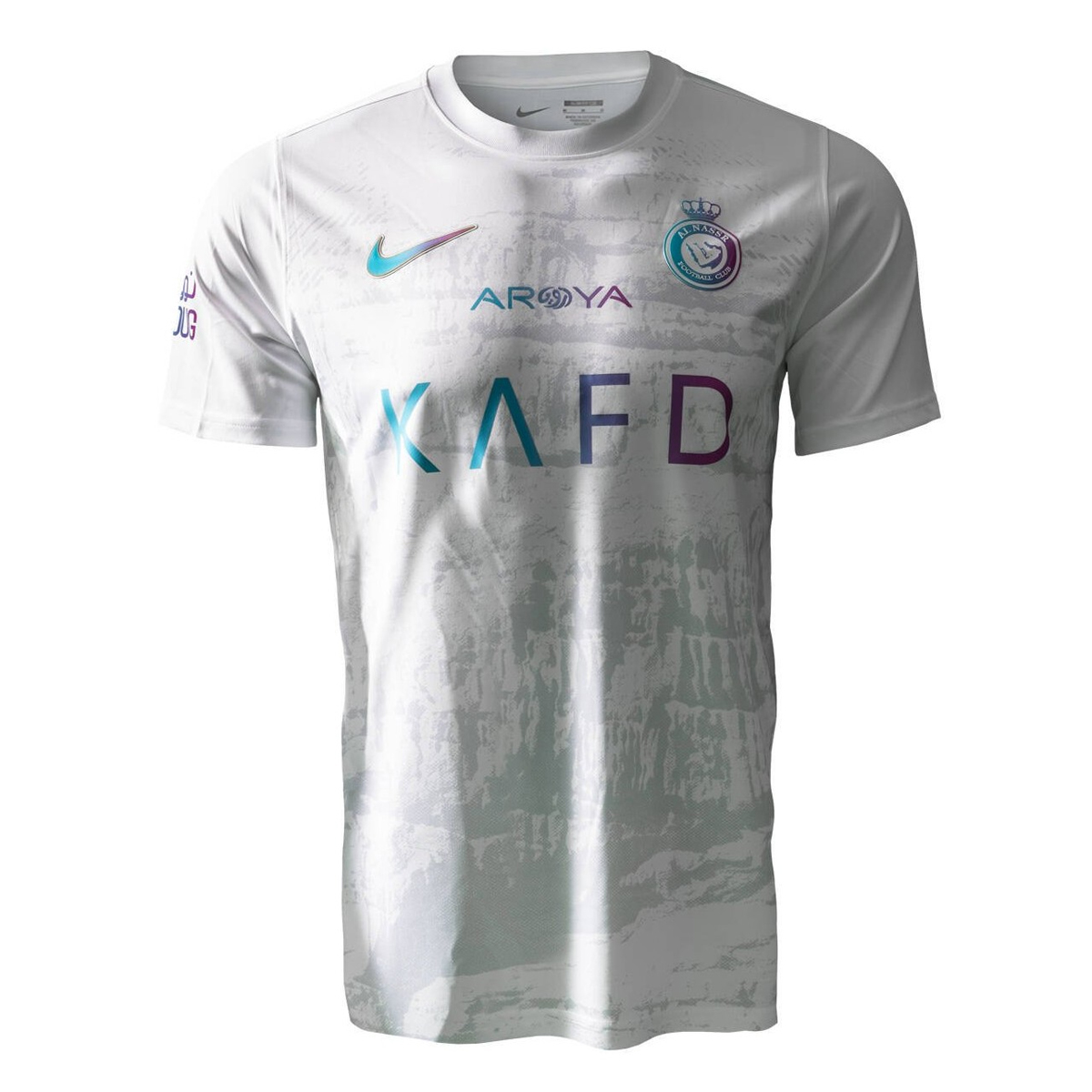 Mens Riyadh Al-Nassr Third Jersey 2023/24