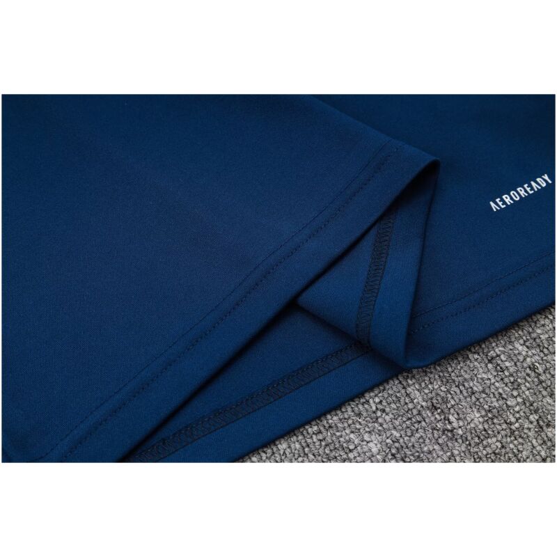 Mens Olympique Lyonnais Training Suit Royal 2023/24