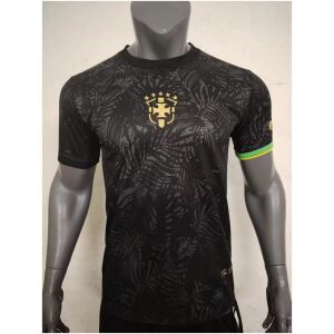 Mens Brazil Special Edition Black Jersey 2024