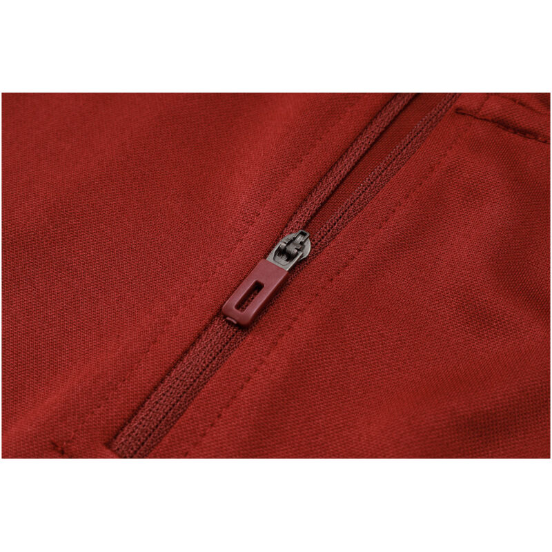 Mens Manchester United Training Suit Burgundy 2023/24