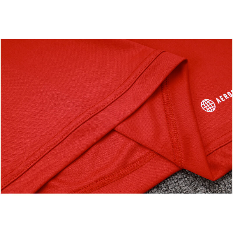 Mens Manchester United Training Suit Red II 2023/24