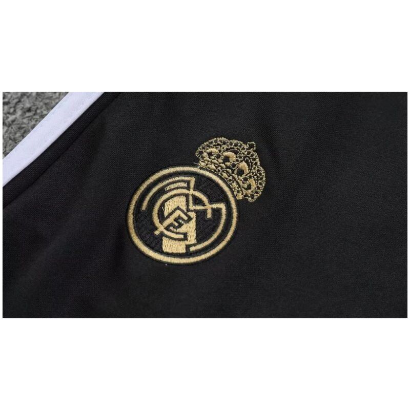 Mens Real Madrid Training Suit White Dragon 2023/24