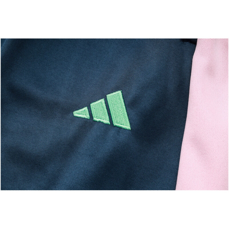 Mens Ajax Hoodie Sweatshirt Royal 2023/24