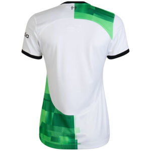Womens Liverpool Home Jersey 2023/24