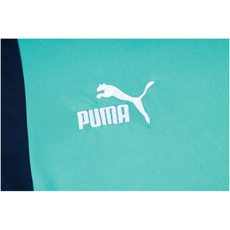 Mens Olympique Marseille Short Training Jersey Green 2023/24