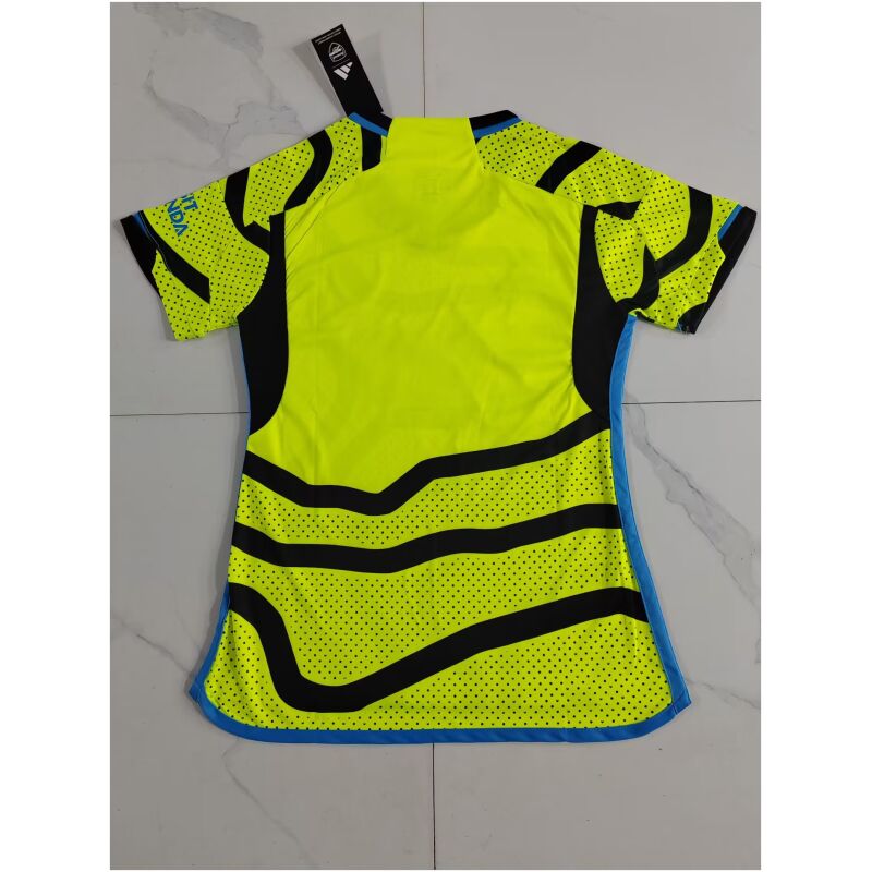 Womens Arsenal Away Jersey 2023/24
