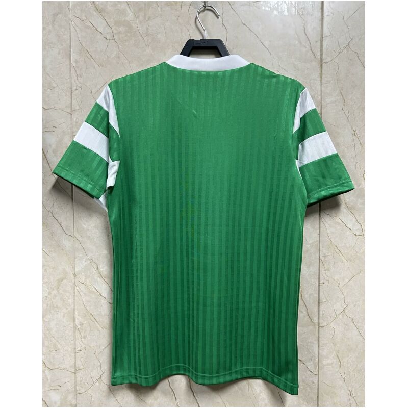 Mens Cameroun Retro Home Jersey 1990