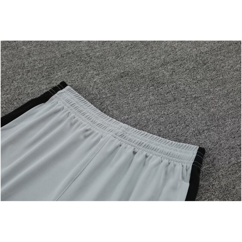 Mens PSG x Jordan Singlet Suit Grey 2023/24