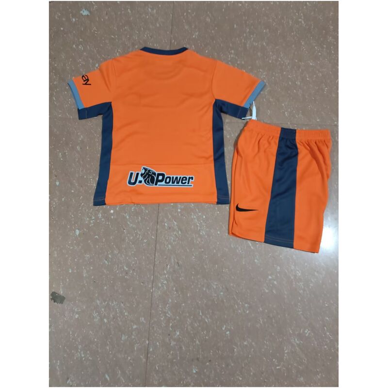 Kids Inter Milan Third Jersey 2023/24