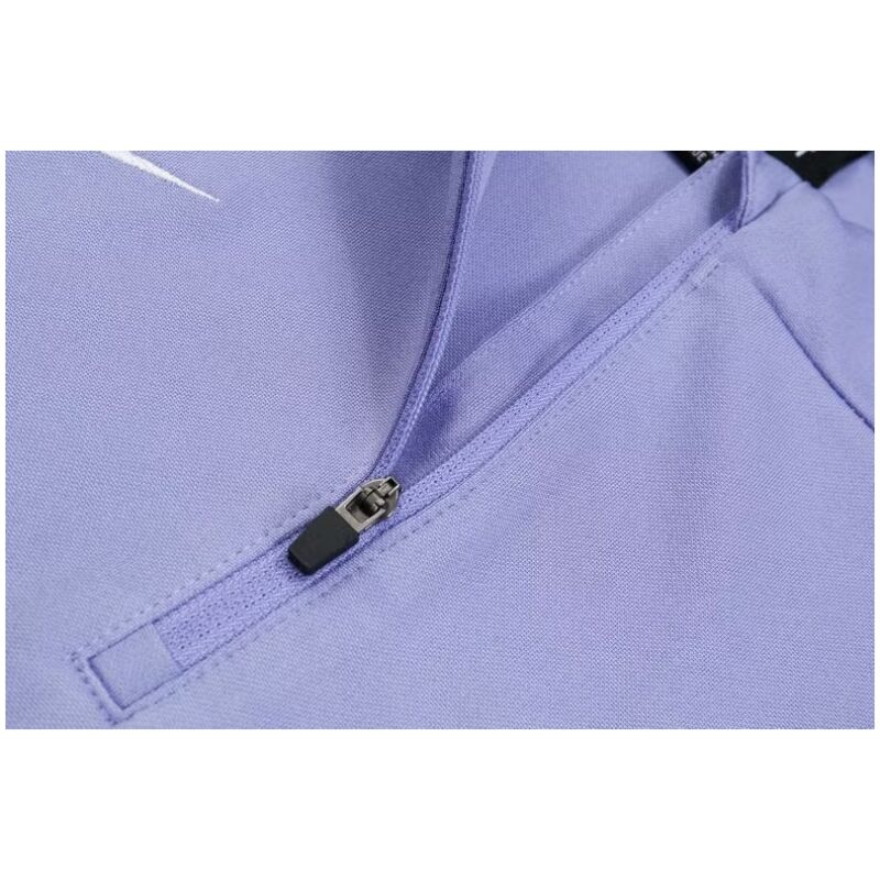 Mens Tottenham Hotspur Training Suit Violet 2023/24