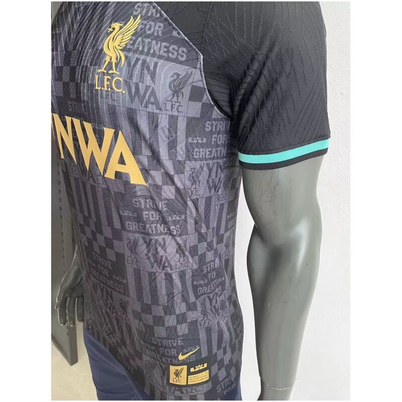 Mens Liverpool x Lebron James Authentic Jersey 2023/24 – Match