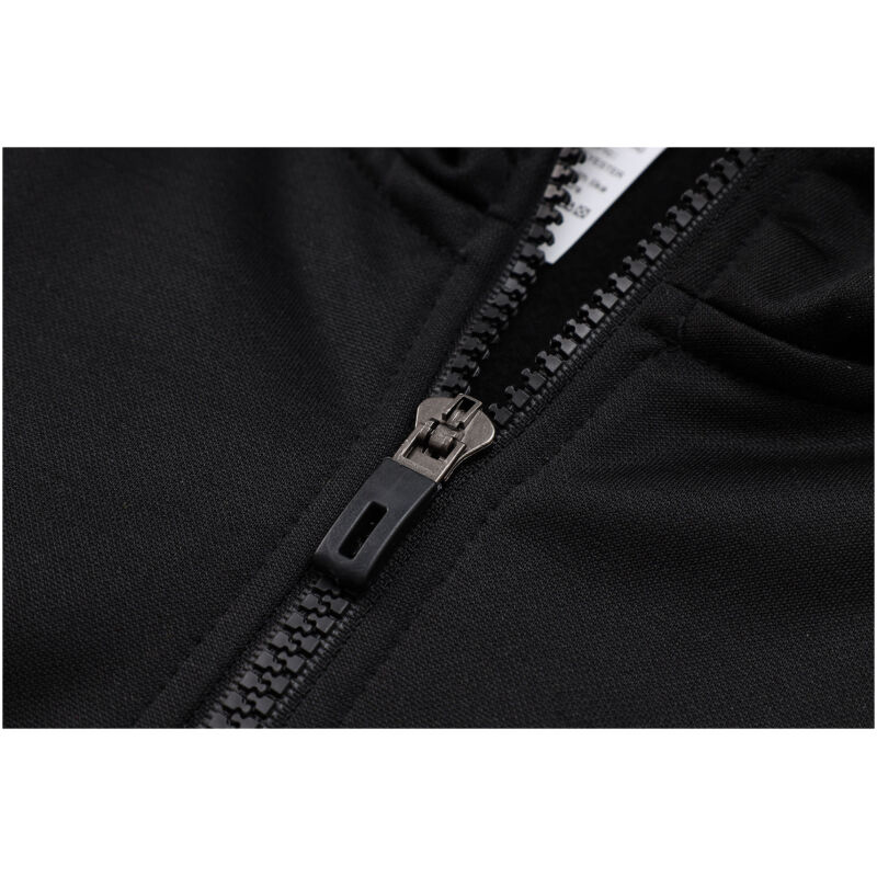 Mens Juventus Hoodie Sweatshirt Black 2023/24