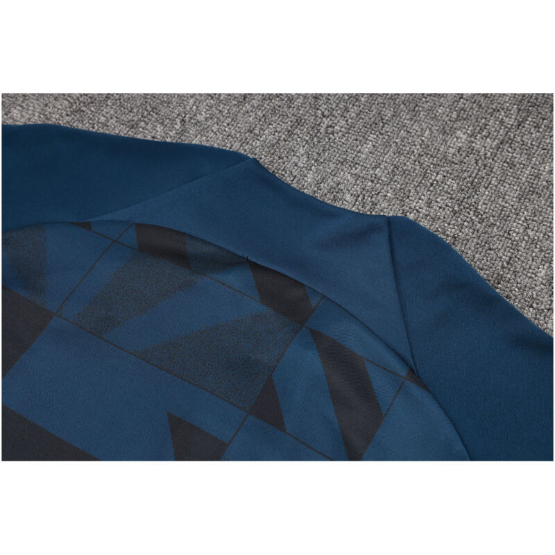 Mens Barcelona Training Suit Royal 2023/24