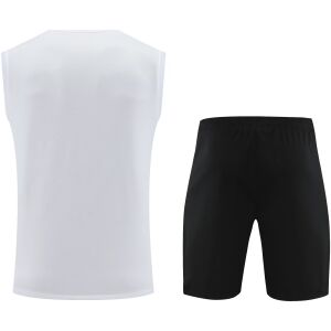 Mens PSG Singlet Suit White II 2023/24