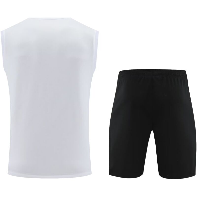 Mens PSG Singlet Suit White II 2023/24
