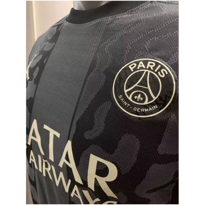 Mens PSG Third Authentic Jersey 2023/24 – Match
