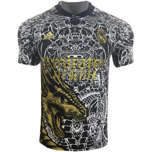 Real Madrid Special Edition Black Dragon Trikot für Herren 2023/24