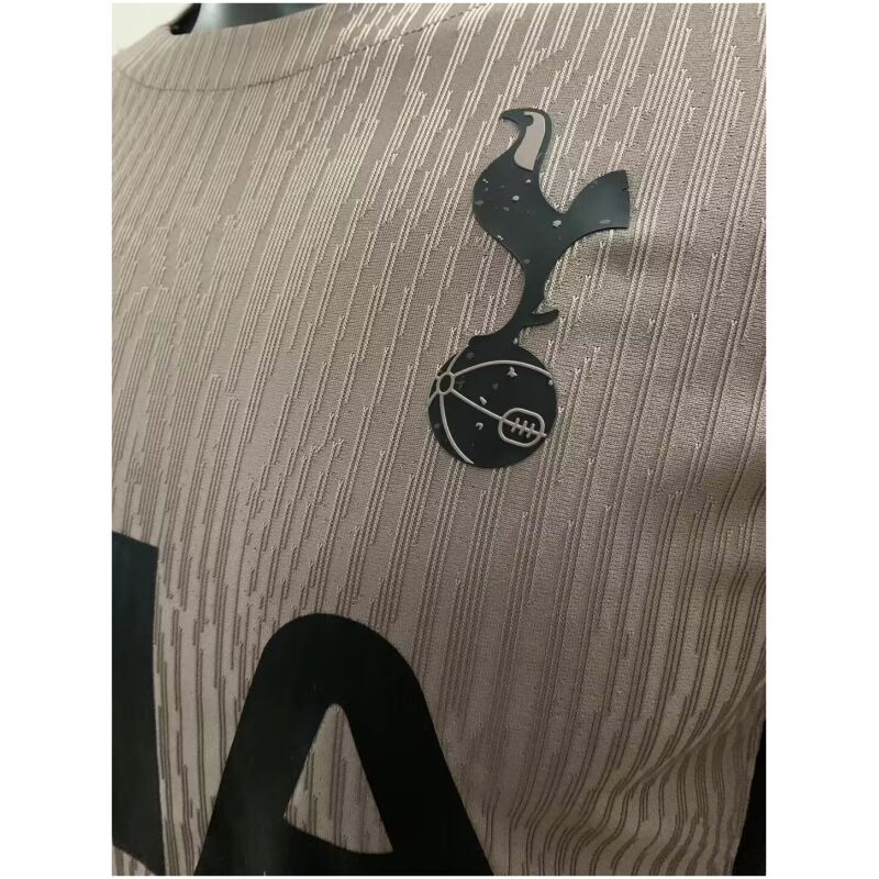 Mens Tottenham Hotspur Third Authentic Jersey 2023/24 – Match