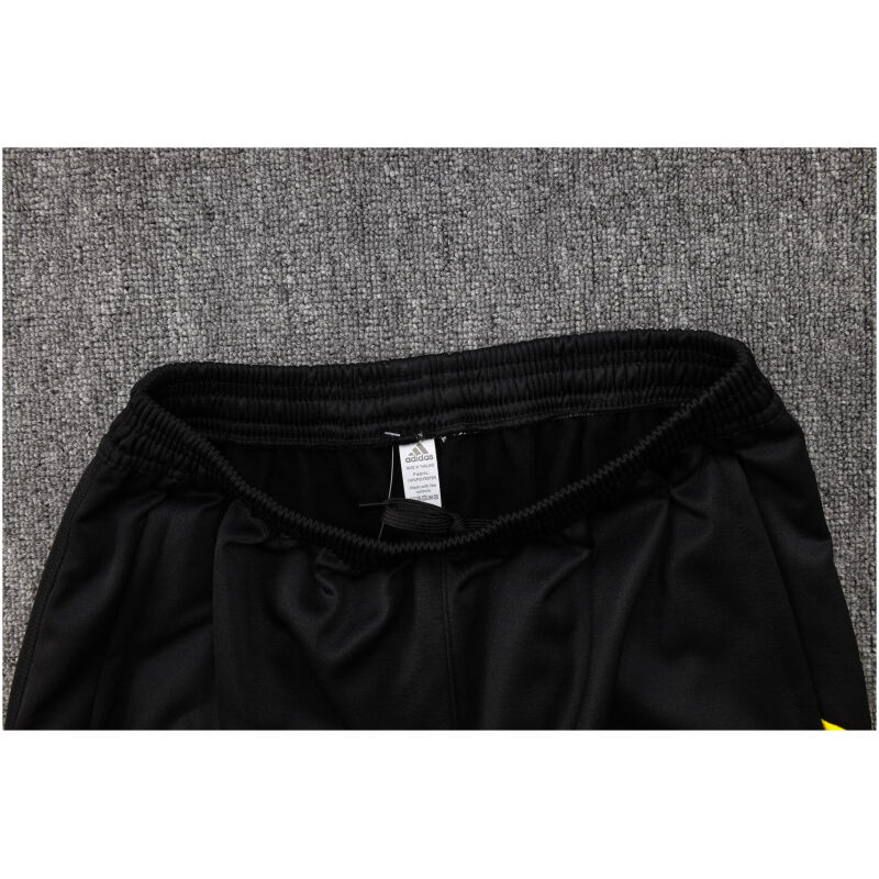 Mens Juventus Hoodie Sweatshirt Black 2023/24