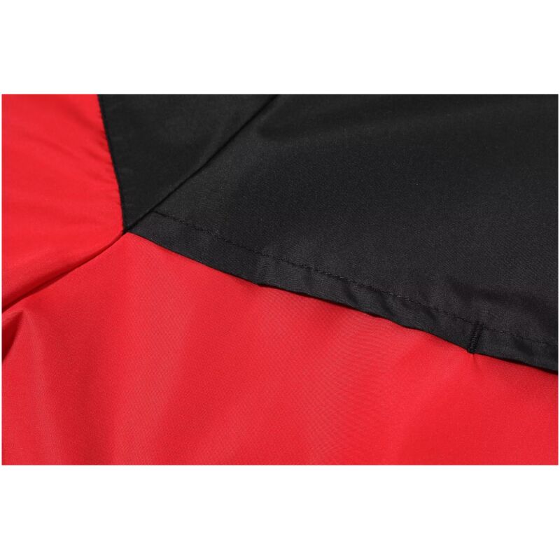Mens AC Milan All Weather Windrunner Jacket Red 2023/24