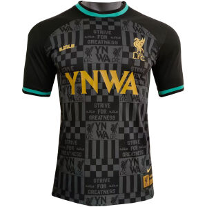 Mens Liverpool x Lebron James Jersey 2023/24