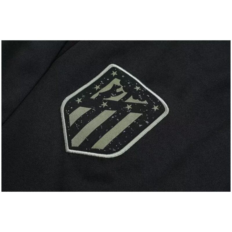 Mens Atletico Madrid Training Suit Greenish 2023/24