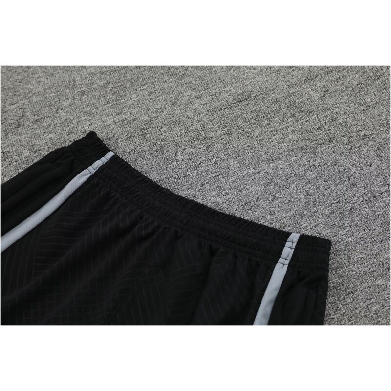 Mens Chelsea Short Training Suit Grey 2023/24