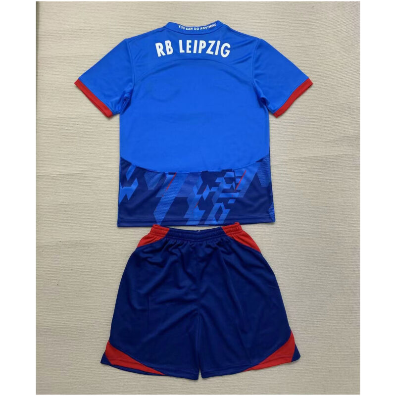 Kids RB Leipzig Third Jersey 2023/24