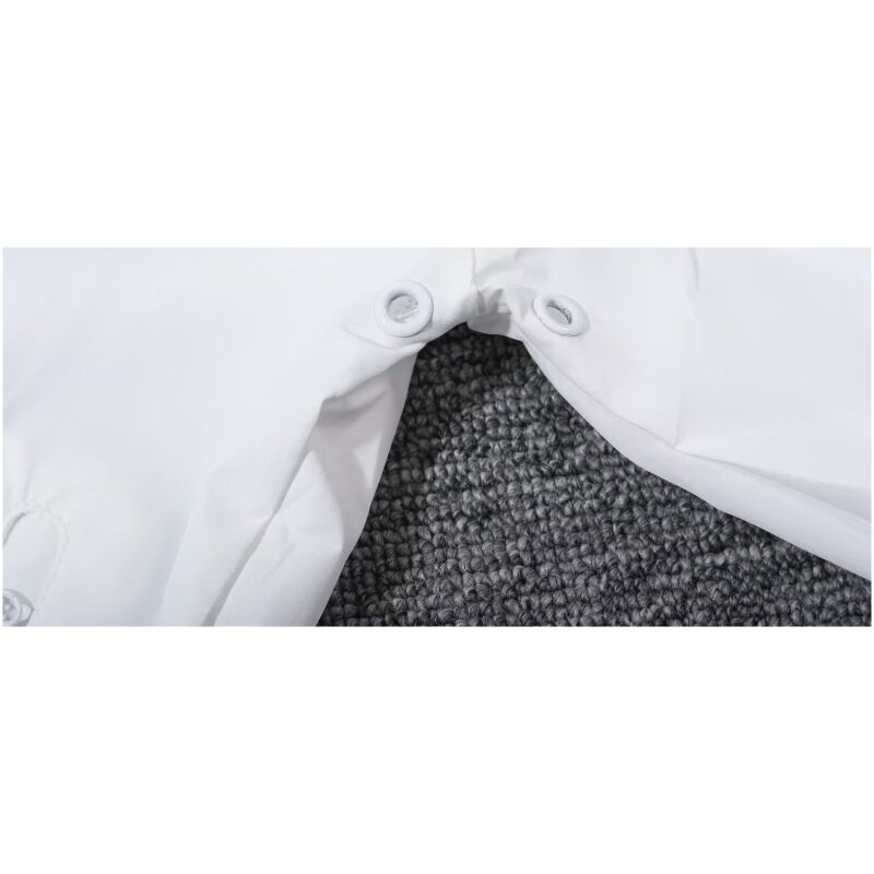 Mens Tottenham Hotspur All Weather Windrunner Jacket White 2023/24