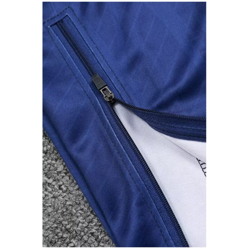 Mens Tottenham Hotspur Training Suit Violet 2023/24