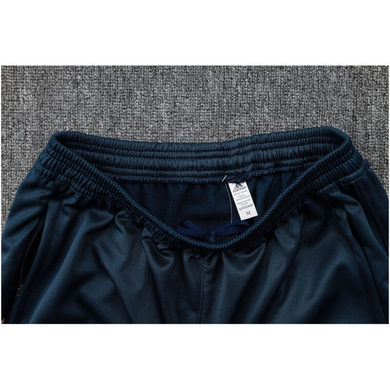 Mens Ajax Hoodie Sweatshirt Royal 2023/24
