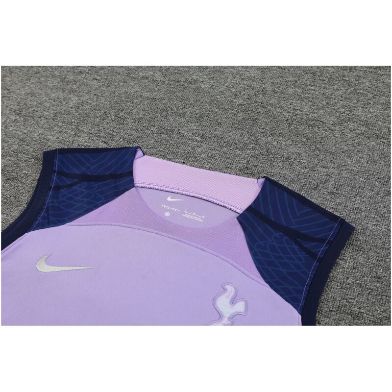 Mens Tottenham Hotspur Singlet Suit Violet 2023/24